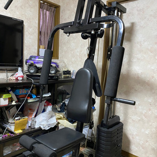 ボディメーカー マルチホームジム