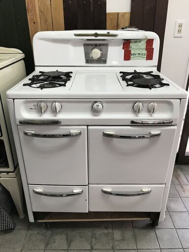 ■ioy1135■アメリカンヴィンテージ■キッチン台■システムキッチン/コンロ/オーブン/アメリカン雑貨家具■