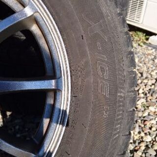 スタッドレス アルミ 15インチ