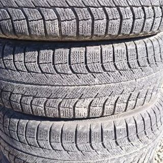 スタッドレス アルミ 15インチ