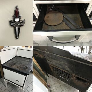 □ioy1136□アメリカンヴィンテージ キッチン台□システムキッチン