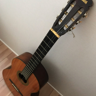 【ネット決済】ヤマハのフォークギター！