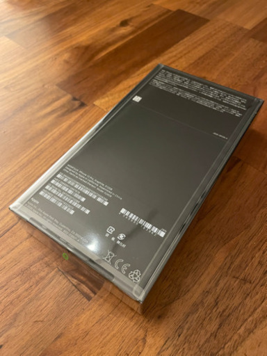 新品未開封︎iPhone 12 pro グラファイト 512GB SIMフリー