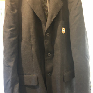その他 厚別高校男子制服 ブレザー スラックス ネクタイ2本