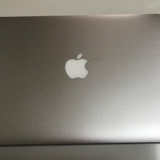 【ネット決済・配送可】macbook air 13インチ