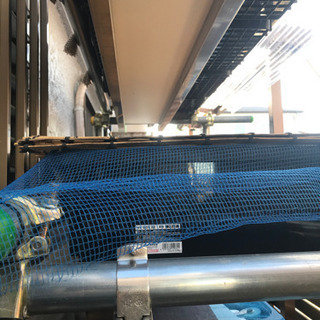 メダカ飼育棚用単管足馬 来春お渡し‼︎