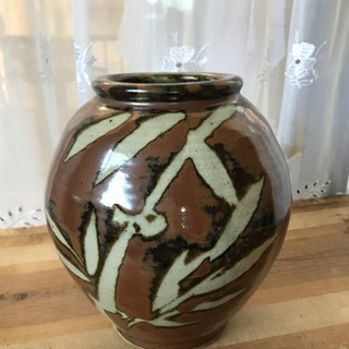 焼物　花瓶