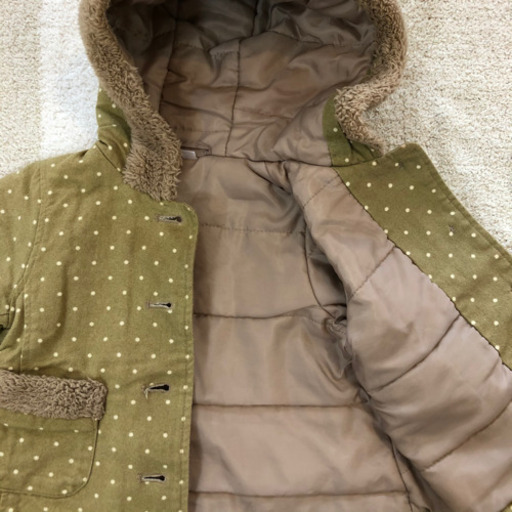 子供服ジャケット80センチ無印良品 祥子 九大学研都市のベビー用品 ベビー服 の中古あげます 譲ります ジモティーで不用品の処分