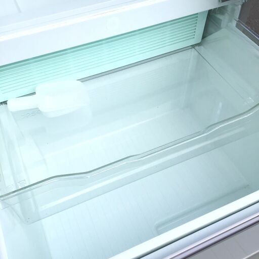 20K0289 D TOSHIBA 東芝 ノンフロン冷凍冷蔵庫 GR-K33SXV 330L 2017年