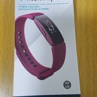 【値下げ】新品！完全未開封！Fitbit