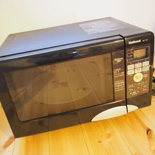 2008年製　オーブン機能付き電子レンジ