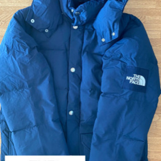THE NORTH FACEダウンジャケット