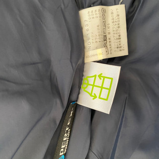 THE NORTH FACEダウンジャケット-日向向日葵着物リメイクテントラインワンピースNo.406