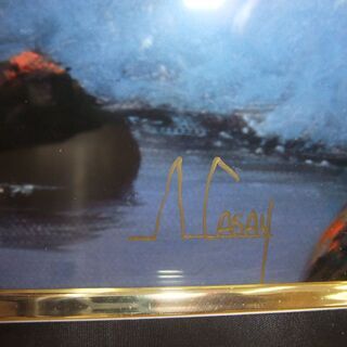 店頭渡し】アンソニー・キャセイ バイオレットイブニング シルク