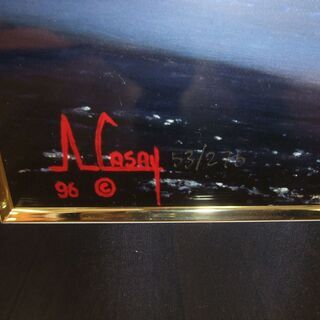 店頭渡し】アンソニー・キャセイ バイオレットイブニング シルク