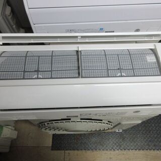 K02028 日立 中古エアコン 主に6畳用 冷2.2kw／暖2.2kw