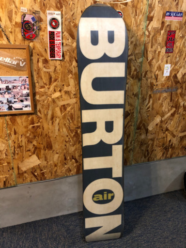 激レアヴィンテージ品】Burton初代ミステリーAir1989年 clinicasesma ...