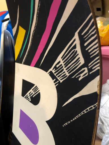 激レアヴィンテージ品】Burton初代ミステリーAir1989年 clinicasesma ...