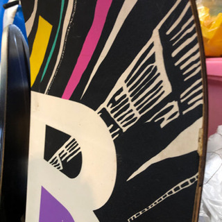 【激レアヴィンテージ品】Burton初代ミステリーAir1989年