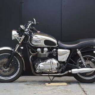 愛媛発★名車 トライアンフ ボンネビル キャブ車 SMTTJ900 エンジン一発始動 始動動画有 旧車 ビンテージ カスタム 現状渡