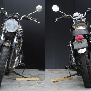 愛媛発★名車 トライアンフ ボンネビル キャブ車 SMTTJ900 エンジン一発始動 始動動画有 旧車 ビンテージ カスタム 現状渡