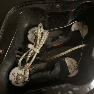 レア美品】Crews Maniac Sound KTR LC-01 K&T NOS GT GOLD TONE & WEEP