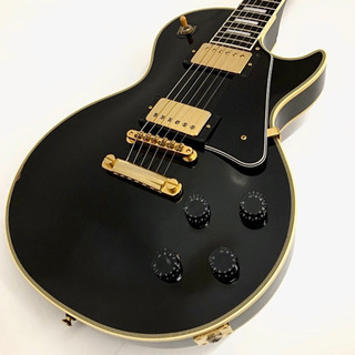 【レア美品】Crews Maniac Sound KTR LC-01 K&T NOS GT GOLD TONE & WEEP BB搭載カスタム