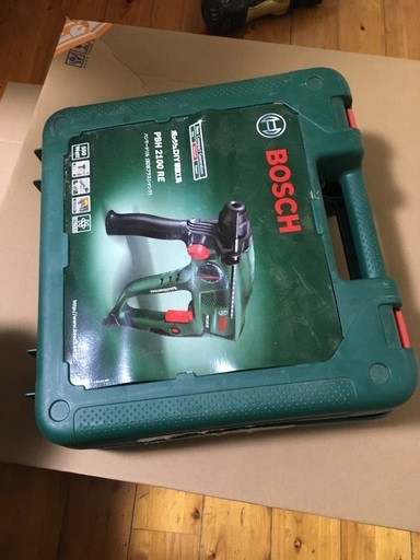 ボッシュ　ハンマードリル