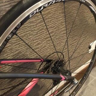 ロードバイク　トレック　SILQUE SL