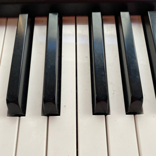 値下げしました！美品！KORGB1SP デジタルピアノ