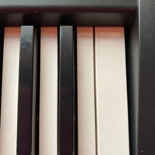 値下げしました！美品！KORGB1SP デジタルピアノ