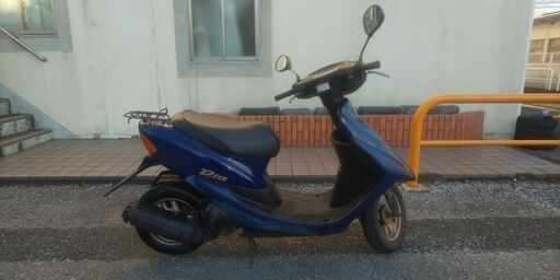 ホンダ ライブディオ AF34