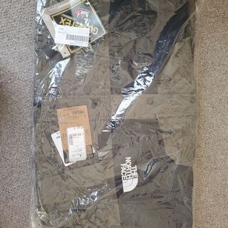 新品未使用　THE NORTH FACE　jacket