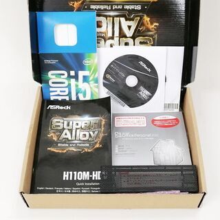中古 iiyama celeron G3930 2.9GHz メモリ8GB HDD 2TB ディスプレイ 