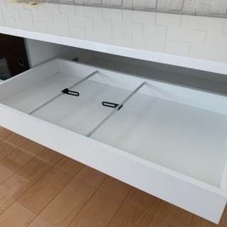 一条工務店オリジナルテレビボード