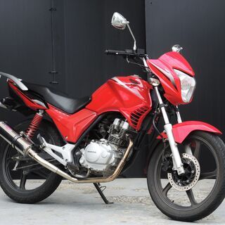 愛媛発☆ ホンダ CBF125 自賠責付R3.6 すぐ乗れます♪ キャブ車 =始動