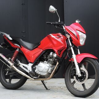 愛媛発★ ホンダ CBF125 自賠責付R3.6 すぐ乗れます♪...