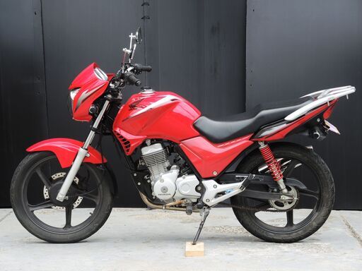 愛媛発☆ ホンダ CBF125 自賠責付R3.6 すぐ乗れます♪ キャブ車 =始動 