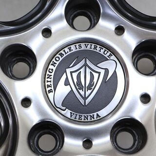 タナベ SSR ヴィエナカイロス 20×8.5 9.0 5H PCD114.3 +09 +30 TANABE 
