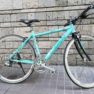 ※引き取り限定　Bianchi Cameleonte2 1×仕様 ビアンキ クロスバイク カメレオンテ2【原則、引取&配達限定