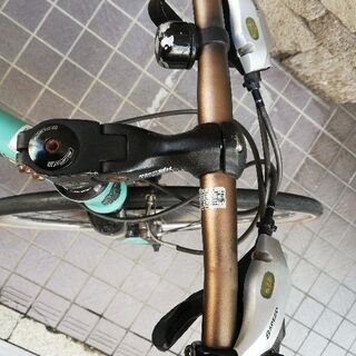 Bianchi カメレオンテ2 黒 700C 【藤沢駅付近引き取り限定】 BIANCHI