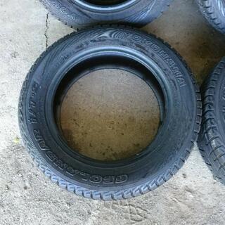 ★225/65R17 4本セット★ ヨコハマ ジオランダー スタッドレス★ハリアー等★