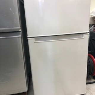 Haier 2019年製 85L 2ドア 冷蔵庫 at-rf85b 