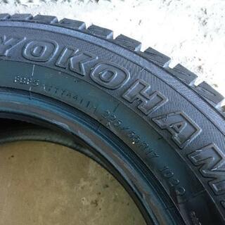 ★225/65R17 4本セット★ ヨコハマ ジオランダー スタッドレス★ハリアー等★