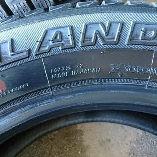 ★225/65R17 4本セット★ ヨコハマ ジオランダー スタッドレス★ハリアー等★