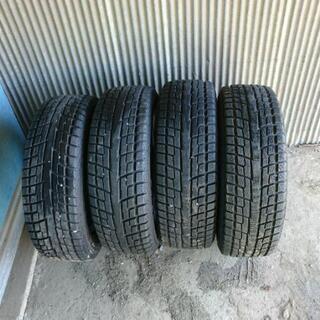 ★225/65R17 4本セット★ ヨコハマ ジオランダー スタッドレス★ハリアー等★