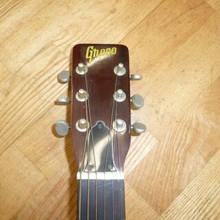 k83☆アコースティックギター☆希少☆グレコ☆Gneco