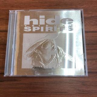 CD hide SPIRITS