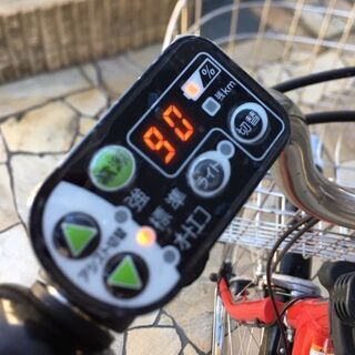 ?バッテリー最高レベル！8.9Ah ☆YAMAHA pasパスラフィーニ 子供乗せ 
