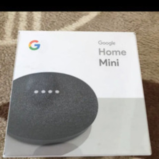 Google GOOGLE HOME MINI CHARCOAL